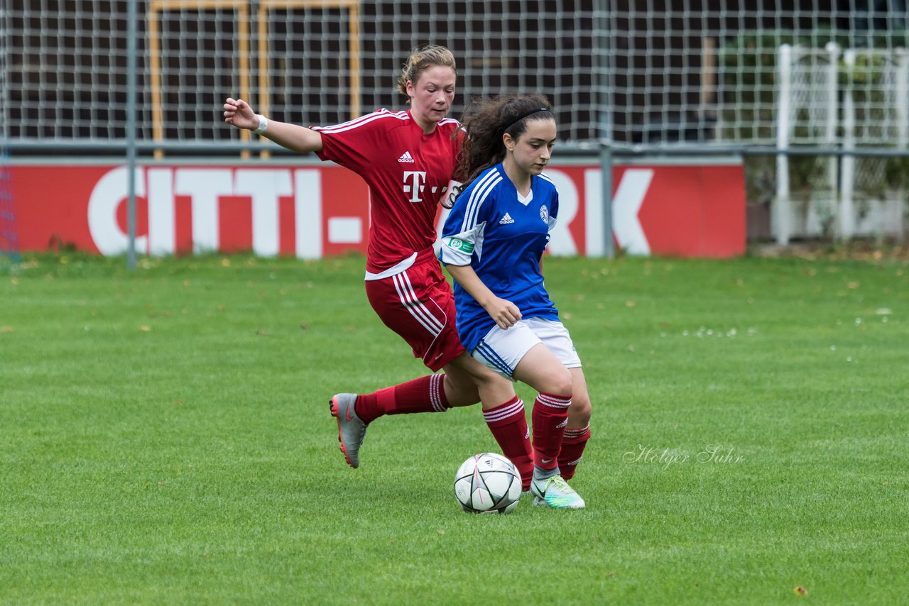 Bild 259 - B-Juniorinnen Holstein Kiel - SV Wahlstedt : Ergebnis: 5:0